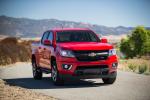 Chevrolet Colorado Z71 Double Cab 2015 года